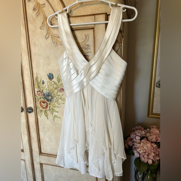 Maillot De Bain 2 Pièces BCBG Maxazria TS - Taille S Verte - Occasion Très Bon état